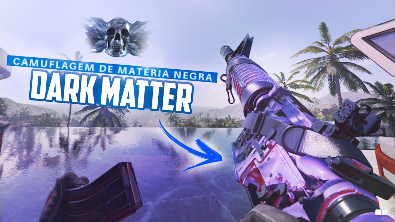 FINALMENTE!! Pegando a DM ULTRA no Cold War