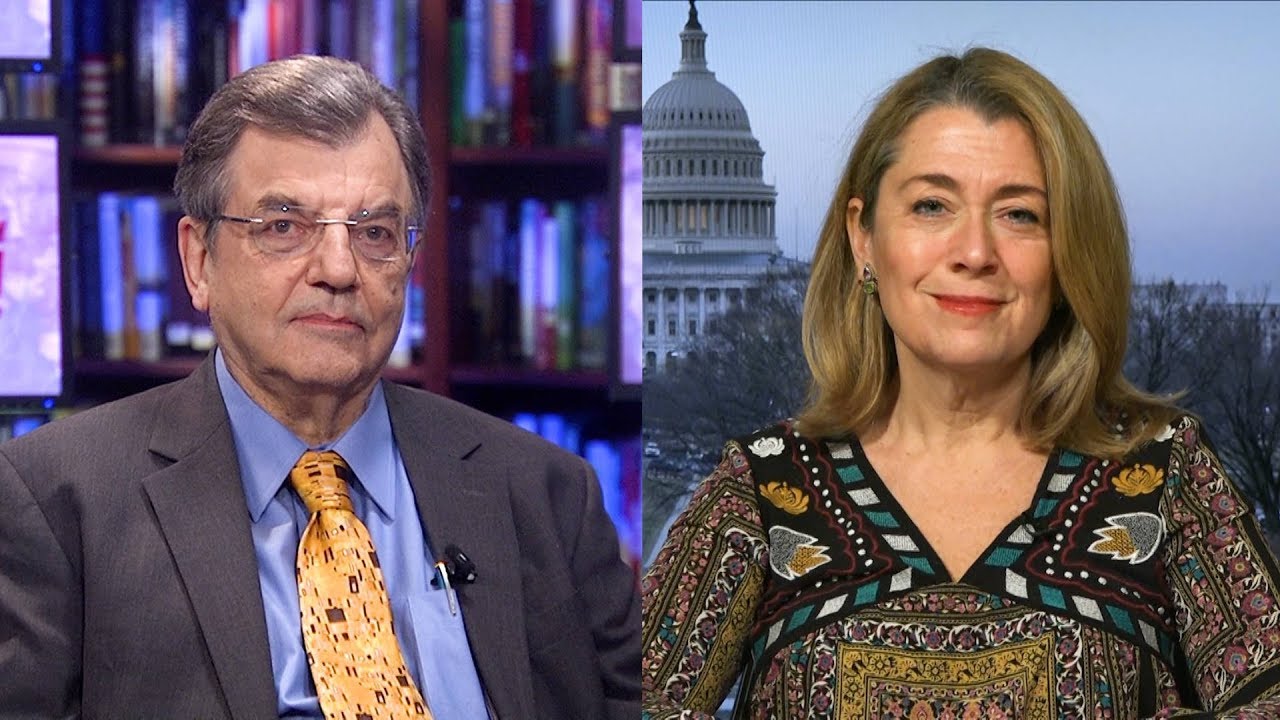 Lori Wallach and Michael Hudson Debate Trump’s Plan to Impose Steel & Aluminum Tariffs
