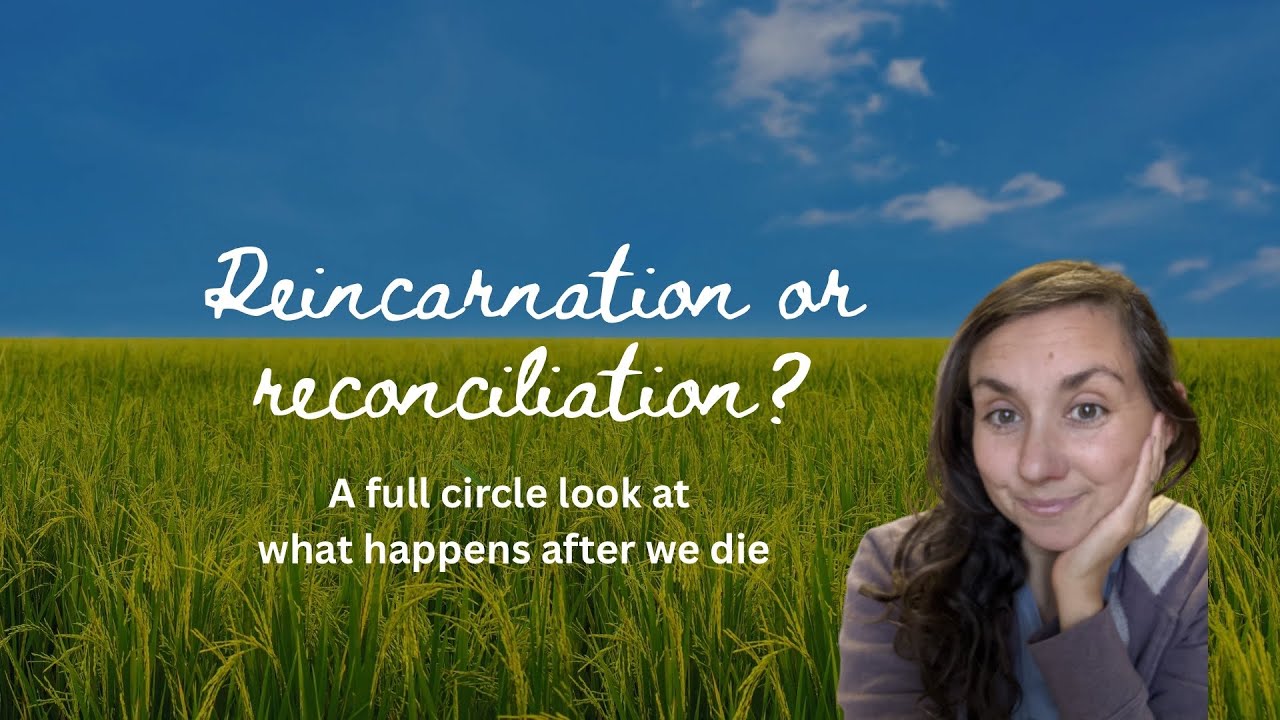 Reincarnation or Reconciliation?