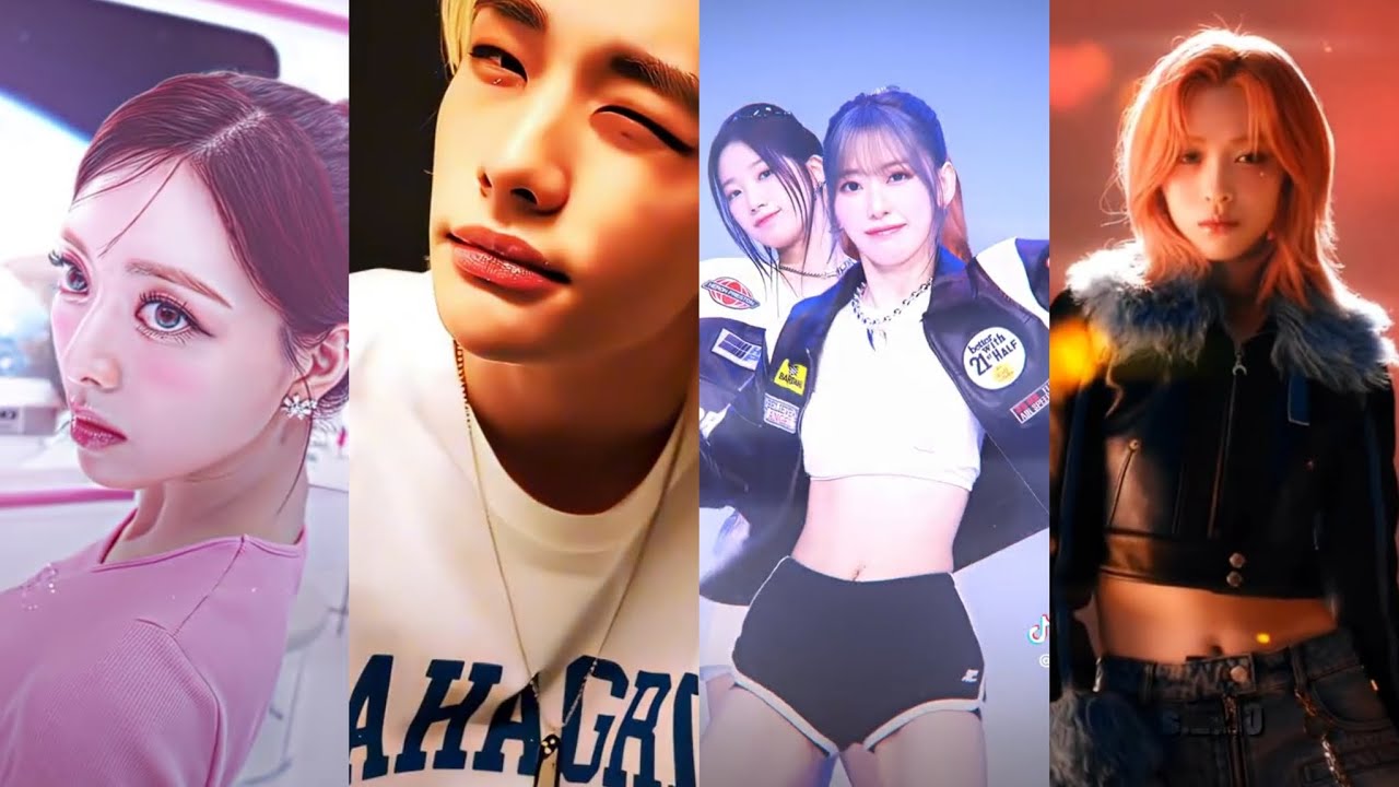 High Quality Kpop edits that atee