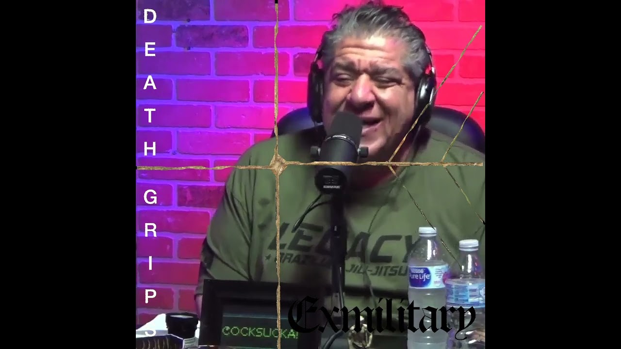 Joey Diaz x Death Grips - Beware