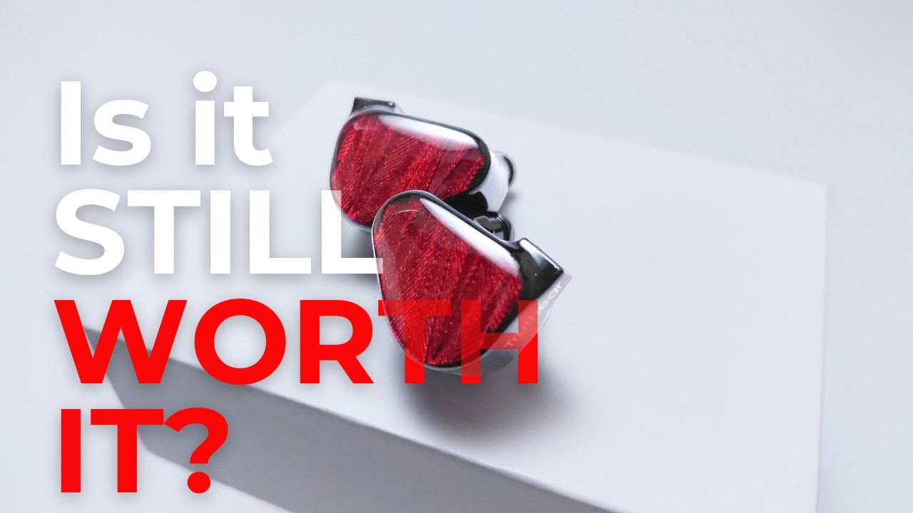 Стоит ли покупать эти внутриканальные наушники за 50 долларов? Обзор Truthear x Crinacle Zero Red.