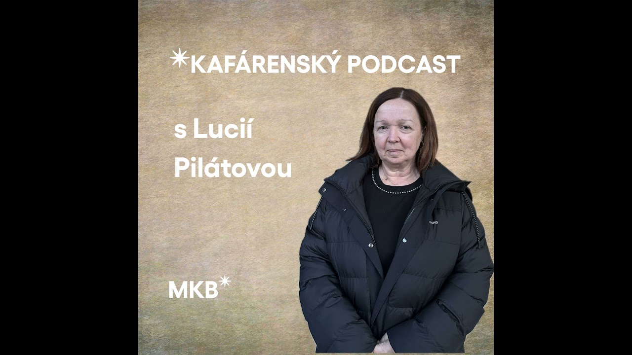 Lucie Pilátová- naše regionální spisovatelka a překladatelka