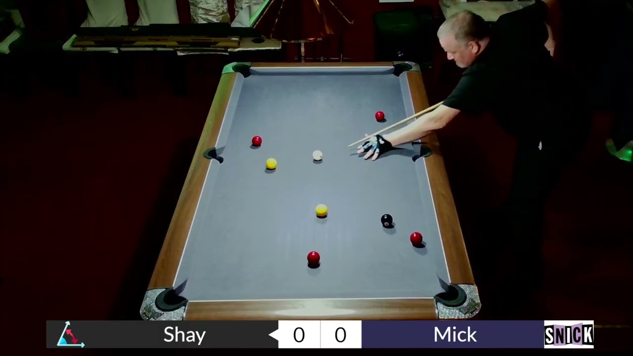 Snick Breen v Angles Bennett 