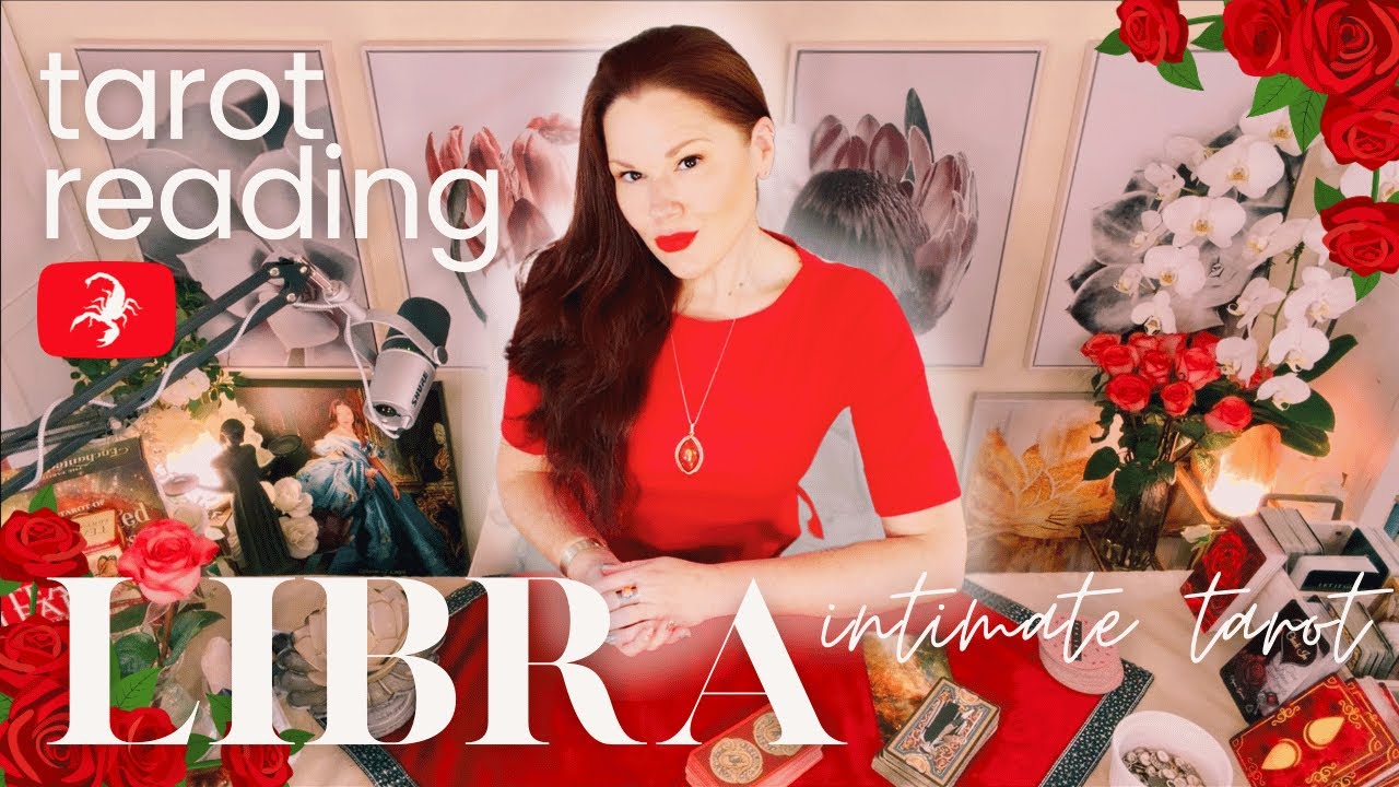 LIBRA ♎️ Very Intimate With The RIGHT Person | Intimate Tarot Reading 🔮❤️‍🔥 January 20th-27th