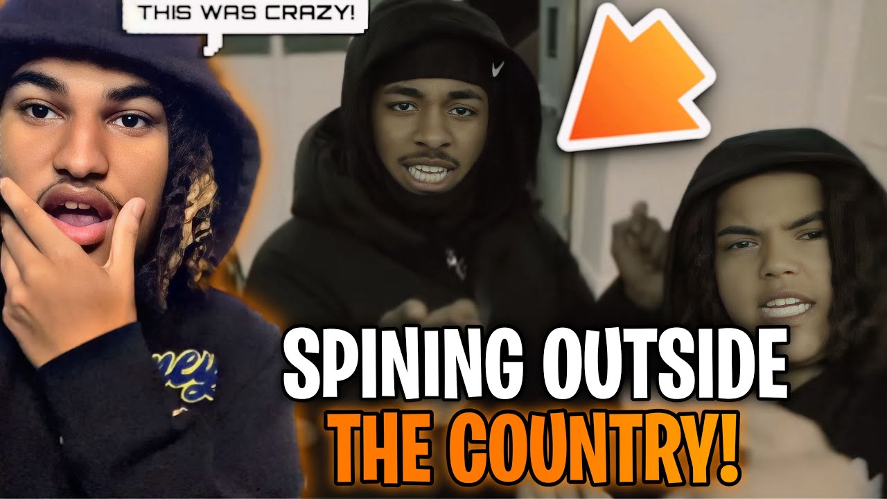 SLF Cinz x G5 Edotty (RPT) x Dopey Kid x Phil Tk - Spinnin Paris *REACTION*