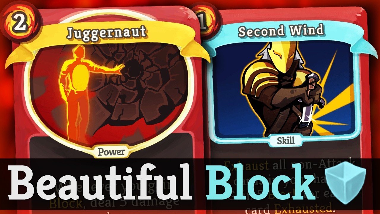 I LOVE Block Decks!! | A20 Ironclad Run | Slay the Spire