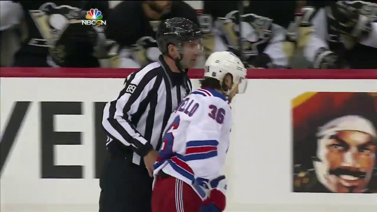 NHL   13.05.2014  G7  NY Rangers - Pittsburgh Penguins