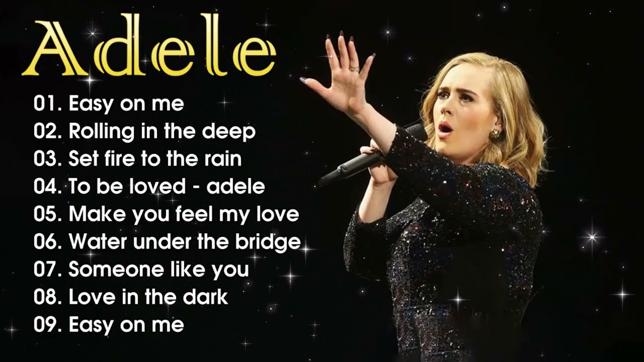 Adele’s Upcoming Tour: What We Know So Far
