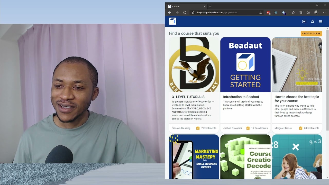 Introducing..., Beadaut