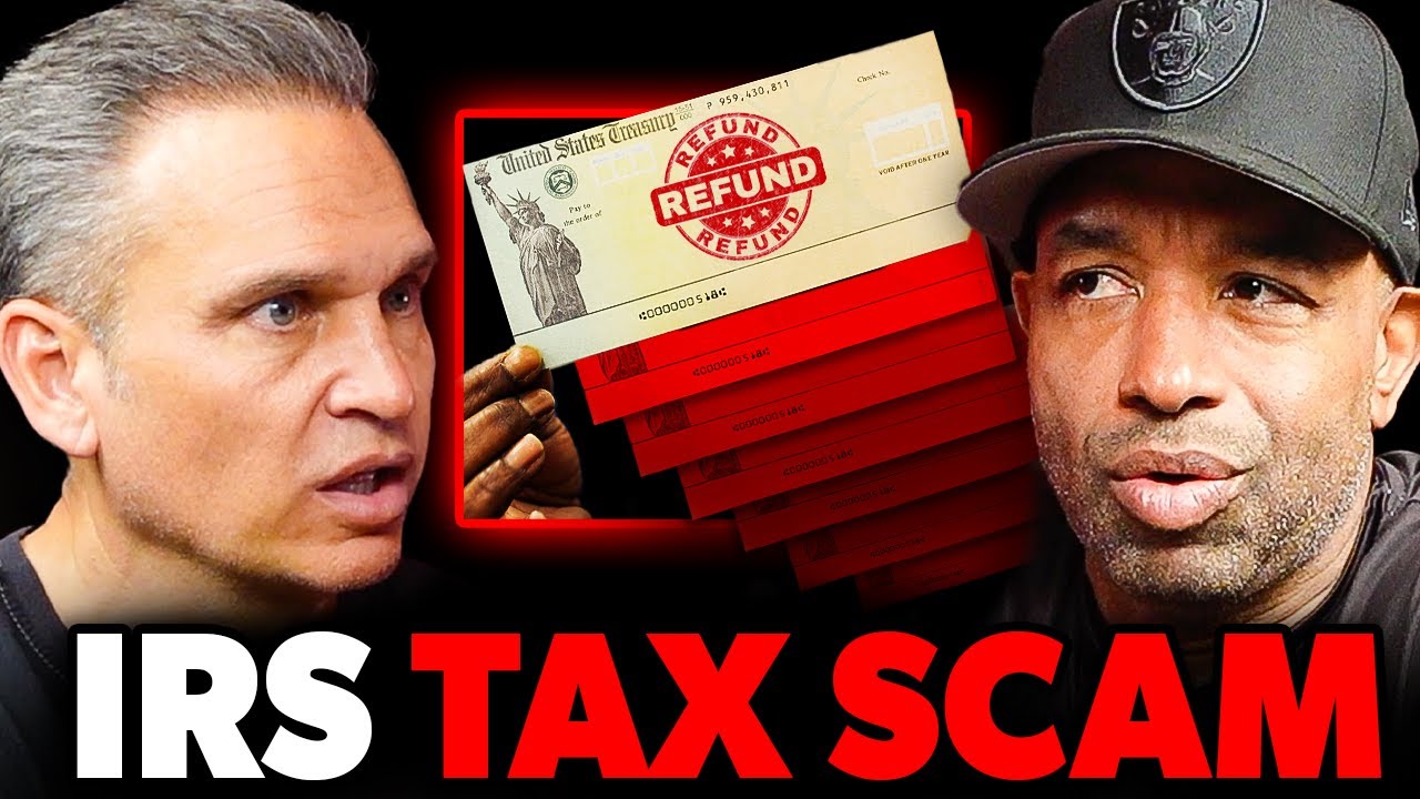 Corrupt Accountant Steals Millions From The IRS | Lessons From Loss, Greed, & Betrayal