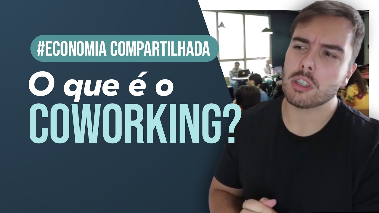 O que &eacute; COWORKING ?