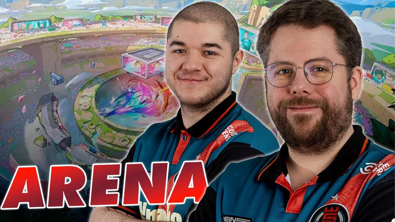 LETZTER TEST VOR DEM 5000€ ARENA TURNIER!