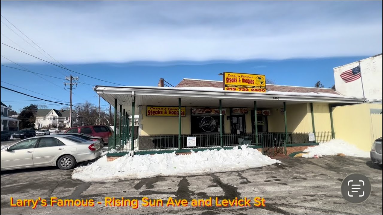 High Steaks Philly - Episode 13 - Larry’s Famous