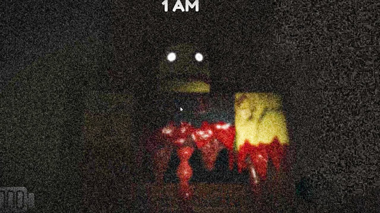 This Roblox Horror Game Is Something ELSE... | Residence Massacre