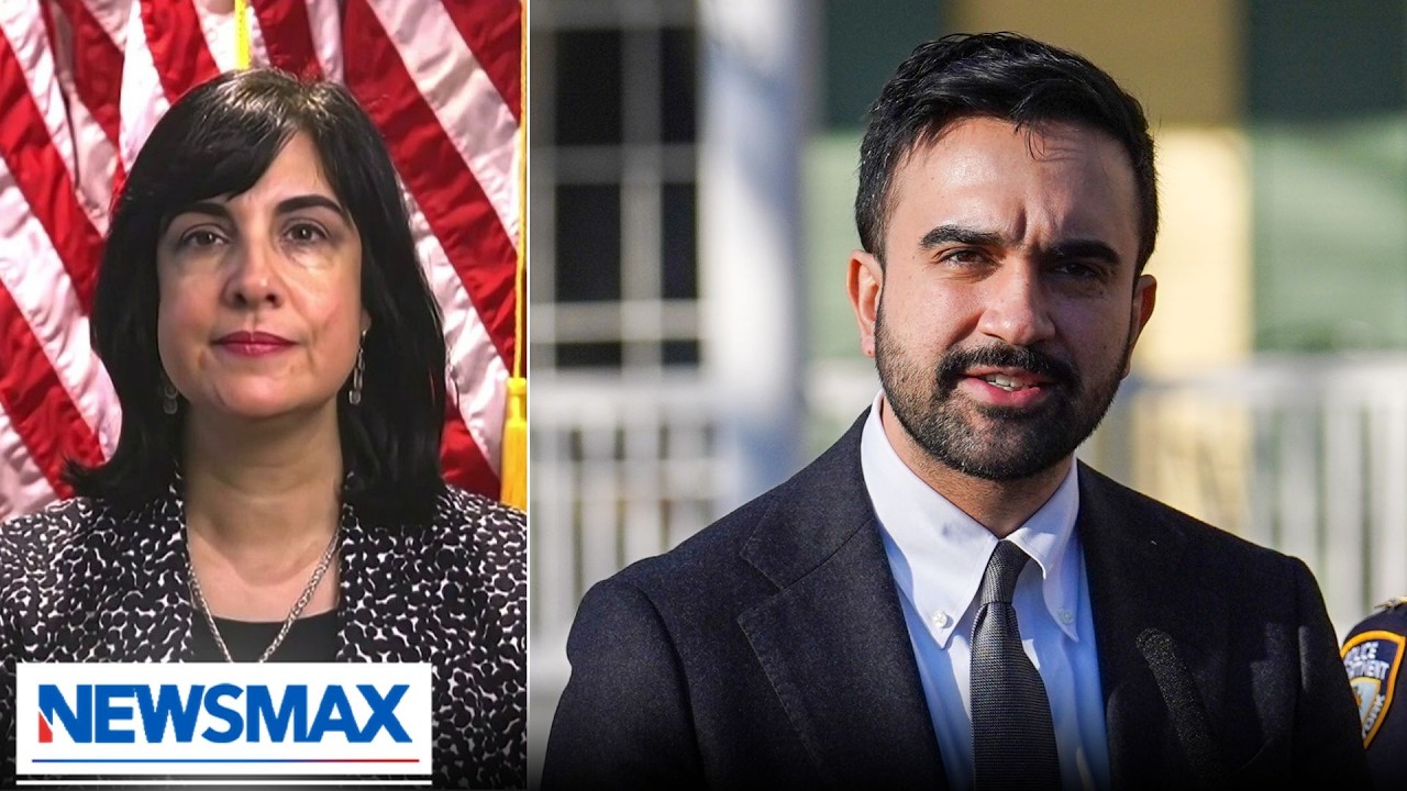 Mamdani&rsquo;s response &lsquo;makes me nervous&rsquo; for the future of NYC: Nicole Malliotakis | National Report