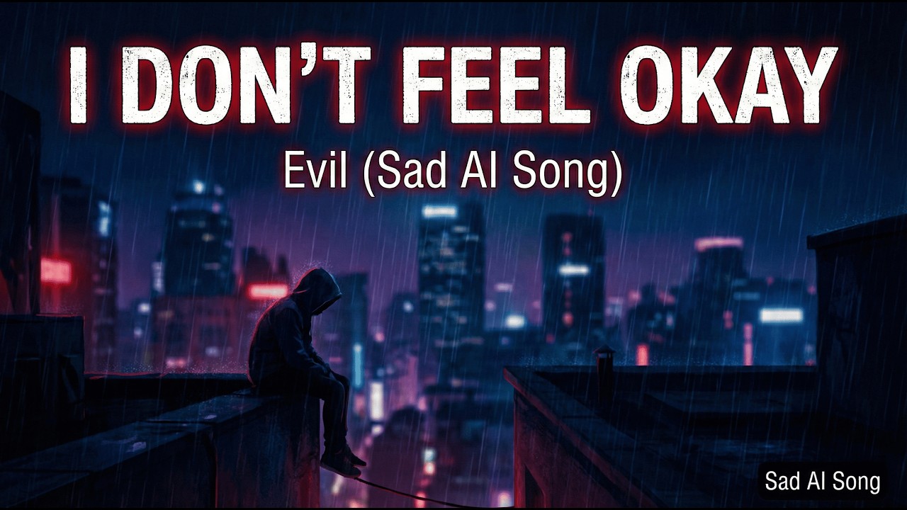 Sad Music for Anxiety & Dark Thoughts | 