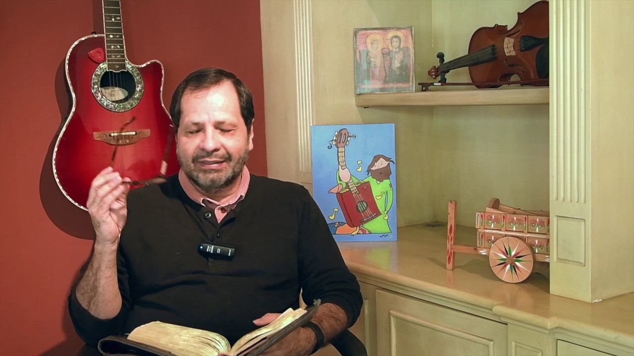 El Músico según La Biblia Cap.1