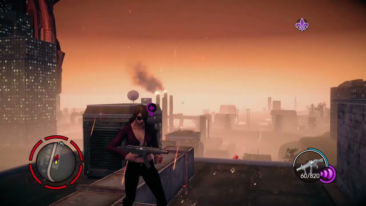 Queens Brutality Saints Row 4