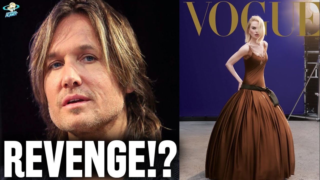 ШОКИРУЮЩЕЕ признание Николь Кидман в журнале Vogue по поводу развода с Китом Урбаном!?