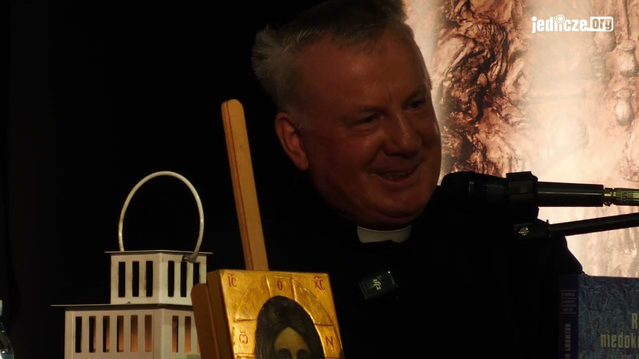Pan Jezus Chrystus najlepszym lekarzem i lekarstwem - ks. prof. Tadeusz Guz, Warszawa 13.11.2025r.