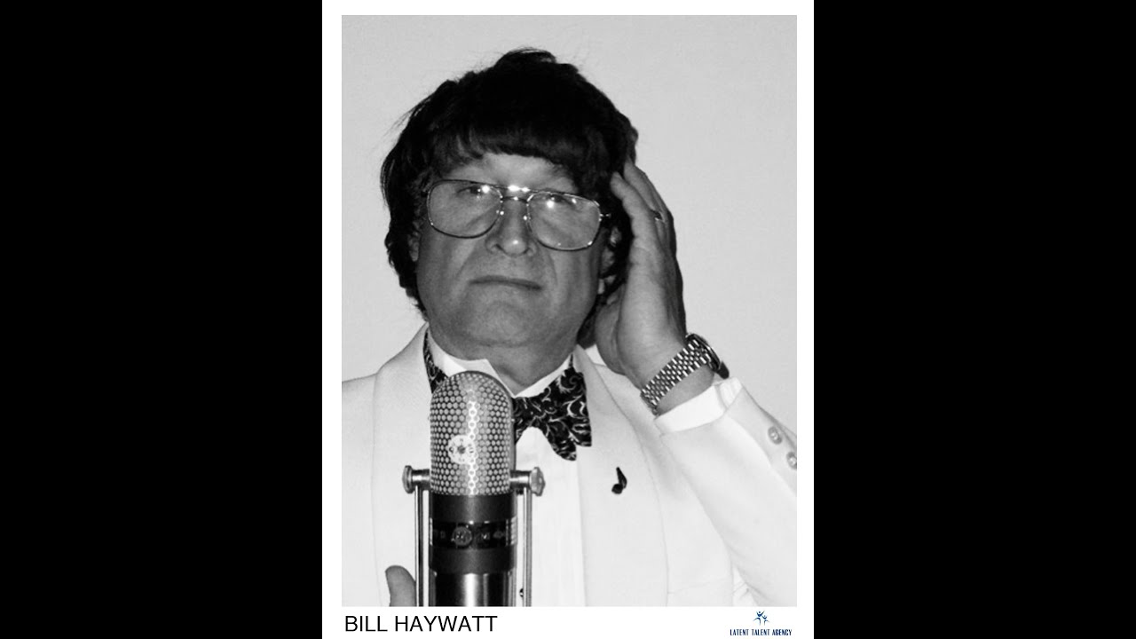 Bill Heywatt - An Audio Appreciation