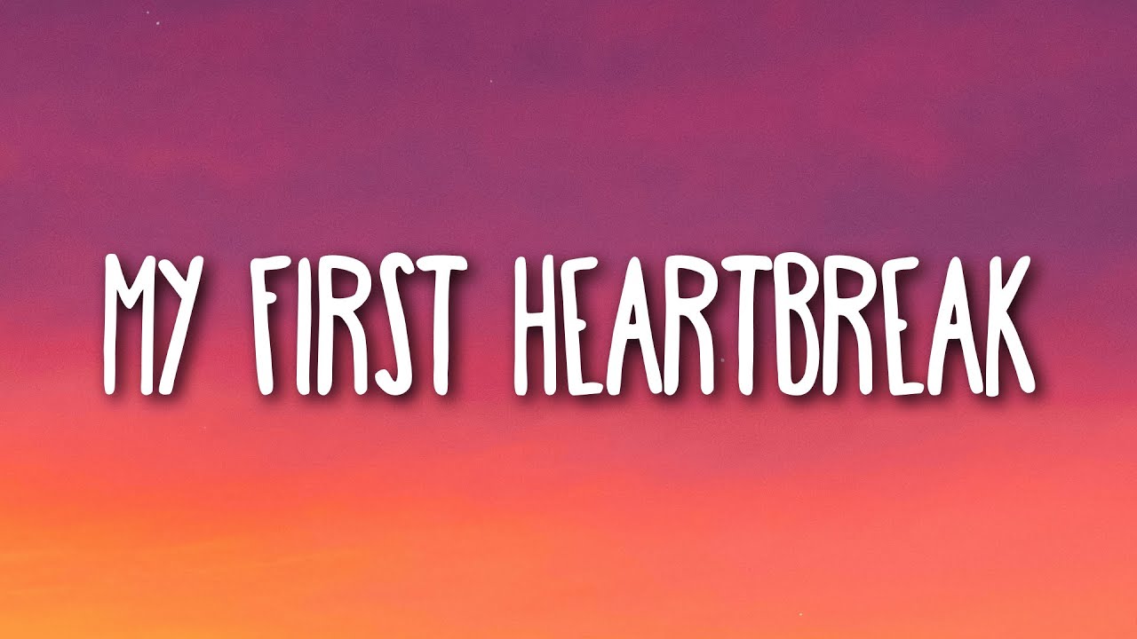 Myles Smith - My First Heartbreak (Lyrics)