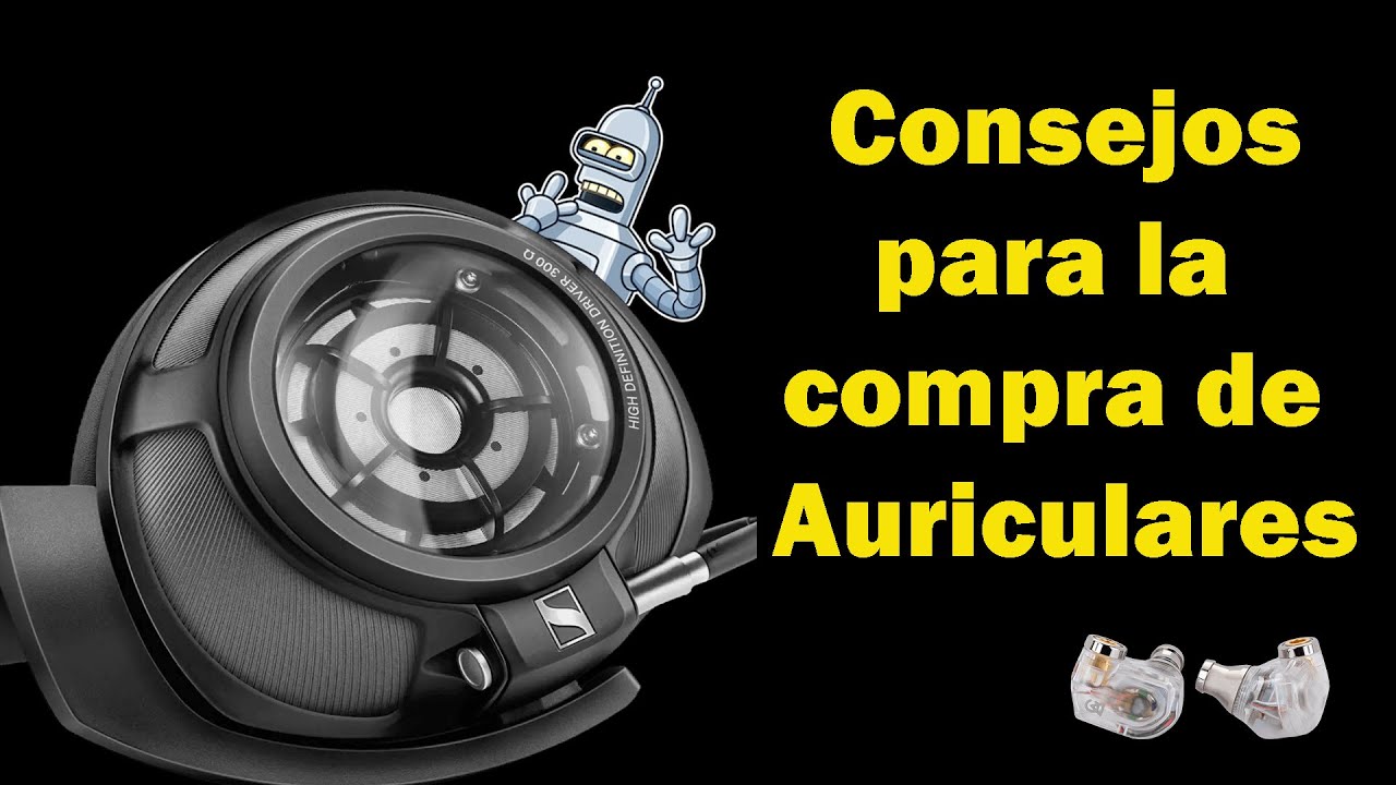 Consejos para comprar Auriculares: 10 puntos clave para elegir #auriculares #iem #audifonos #hifi