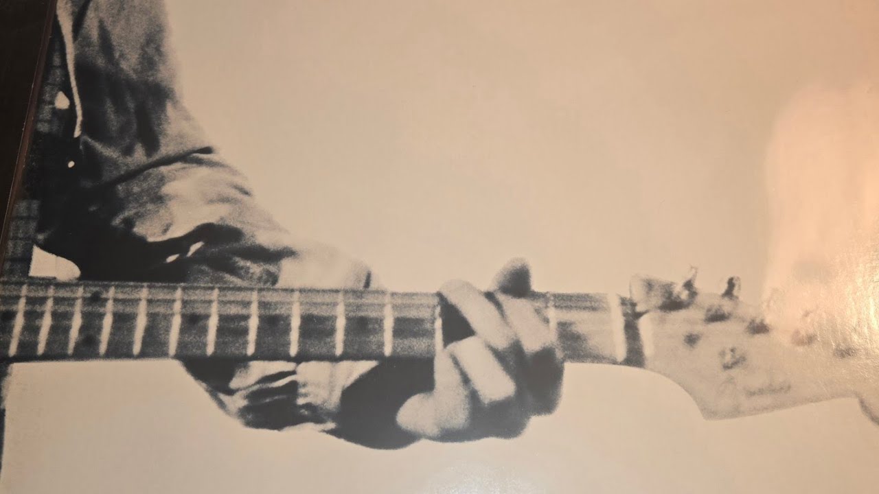 After A Change Of Heart and I'm Keeping My Clapton Albums!