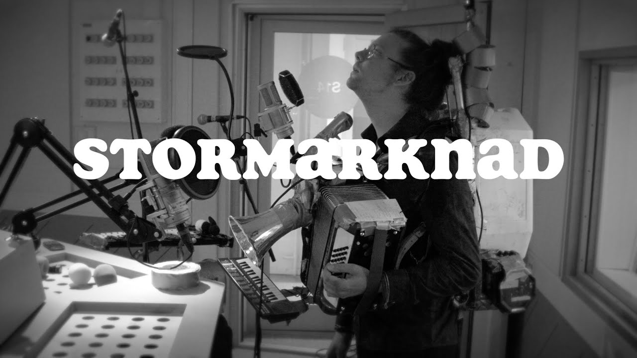 STORMARKNAD by Anders Flanderz