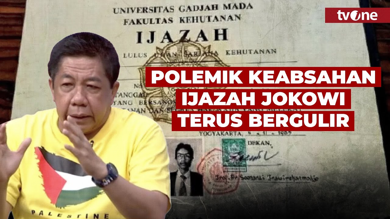 Effendi Gazali: Mestinya, Orang Tuh Gembira Menunjukkan Ijazahnya | AKIM tvOne