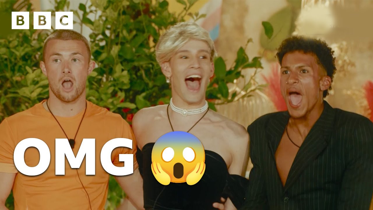 I Kissed a Boy: OMG Moments