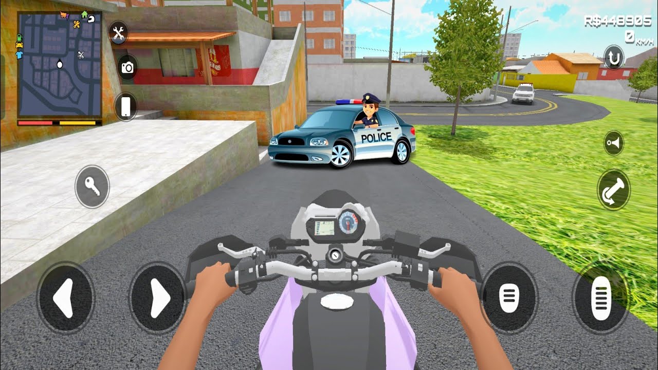 elite motos 2 auto simulator open world gameplay (android,ios)ep-261