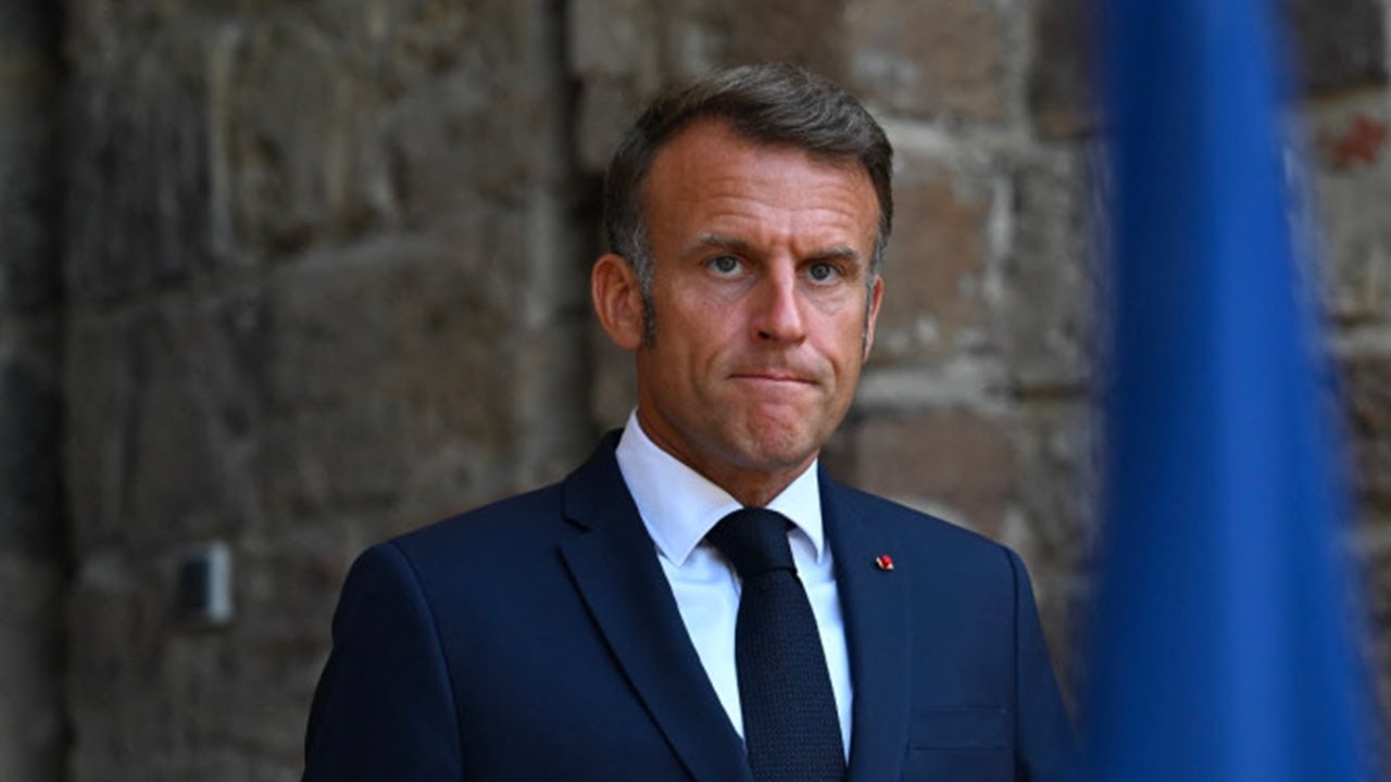 Condamnation de Nicolas Sarkozy : Emmanuel Macron sort du silence et d&eacute;fend les magistrats menac&eacute;s