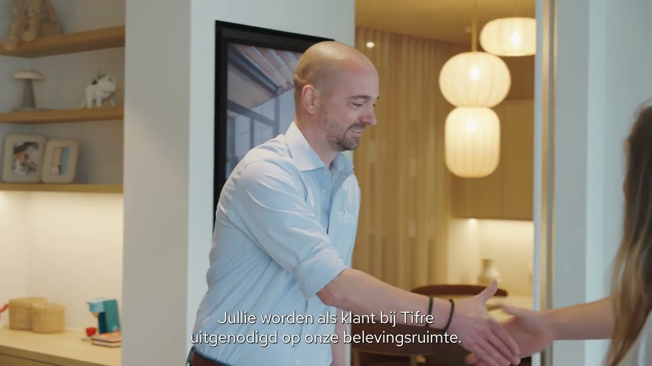 Zo start een renovatie bij Tifre