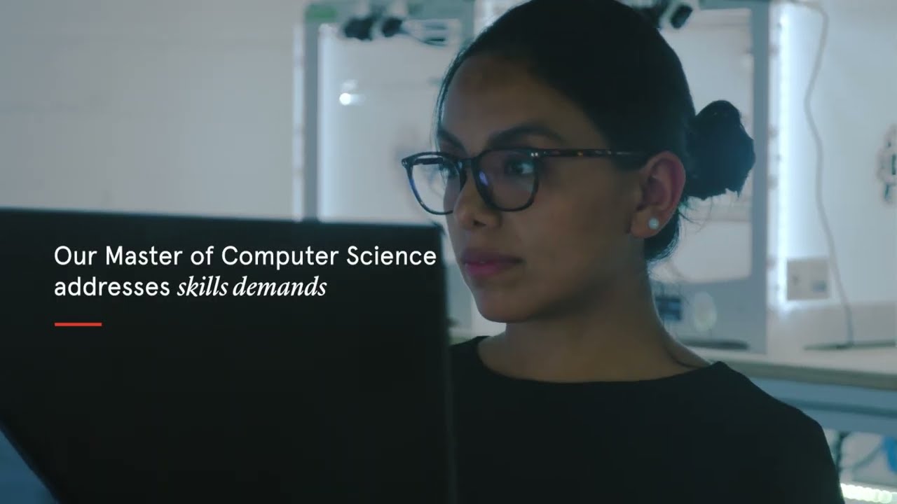 Master of Computer Science