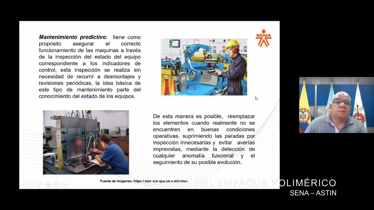 24- CONFERENCIA: MANTENIMIENTO DE MOLDES PARA TRANSFORMACIÓN DE PLÁSTICOS