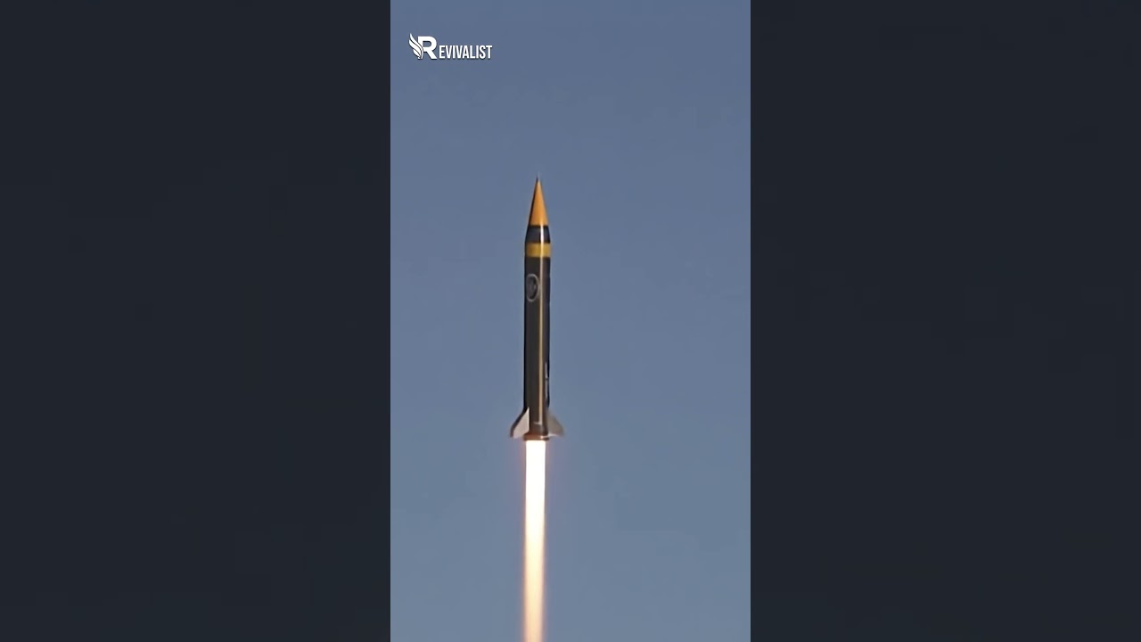Одна иранская ракета&hellip; И весь мир затаил дыхание