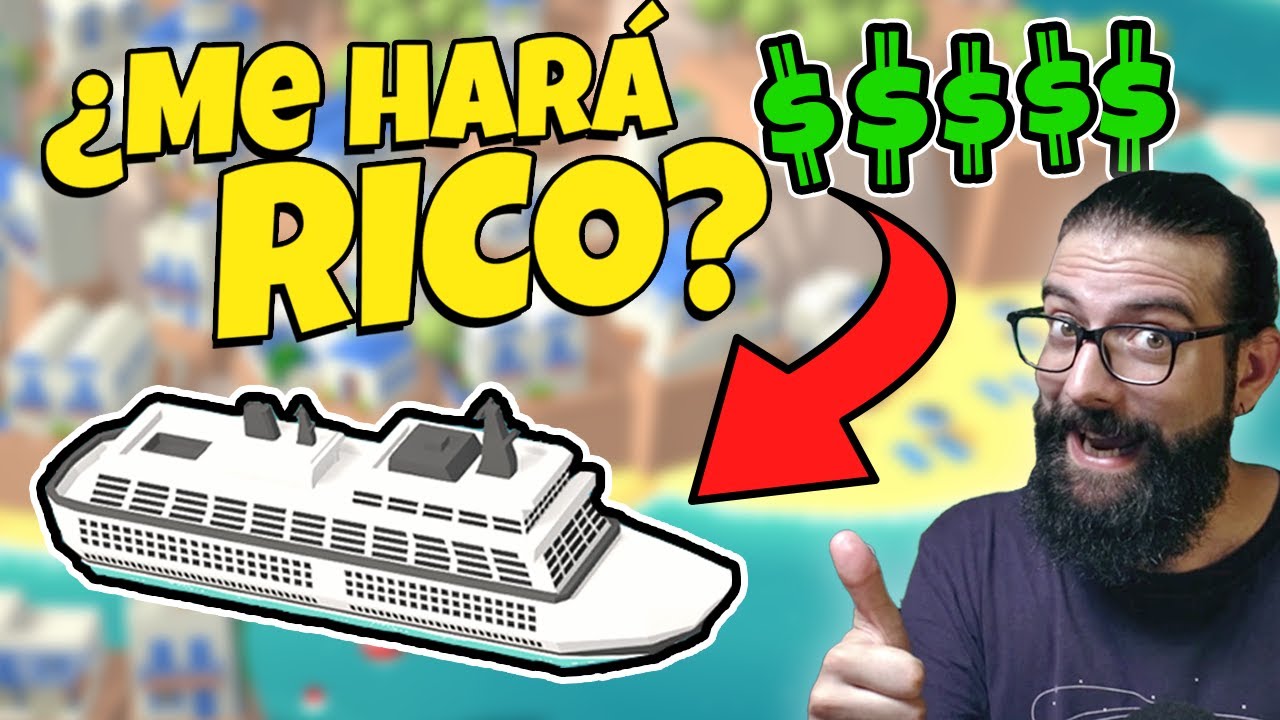 Hago mi PRIMER JUEGO para STEAM | Summer Trip Cruise DevBlog