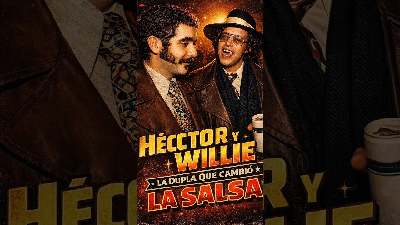 La Historia De Willie Colón y Héctor Lavoe 