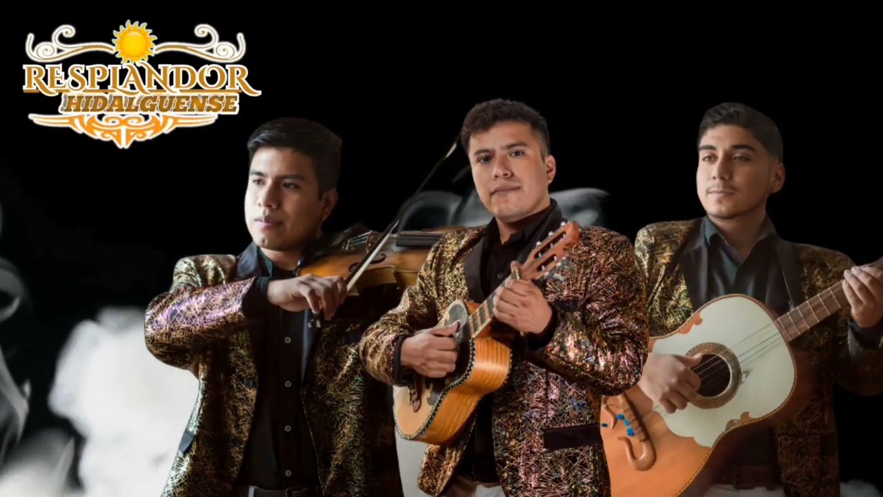 Trío resplandor hidalguense oficial (DUELES)