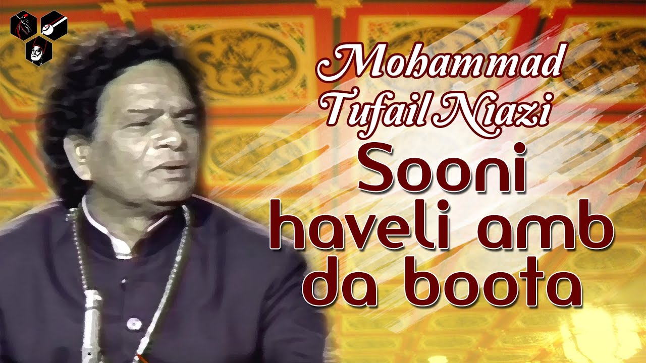 Sooni Haveli Amb Da Boota - Best Of Tufail Niazi | Superhit Song