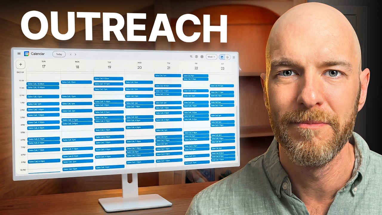Outreach WON'T Get You Clients... Unless You Do This
