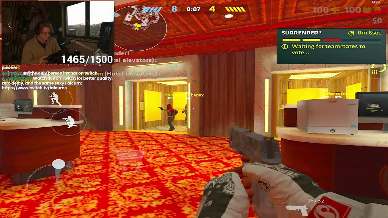 🔴Critical Ops Live Ranking!
