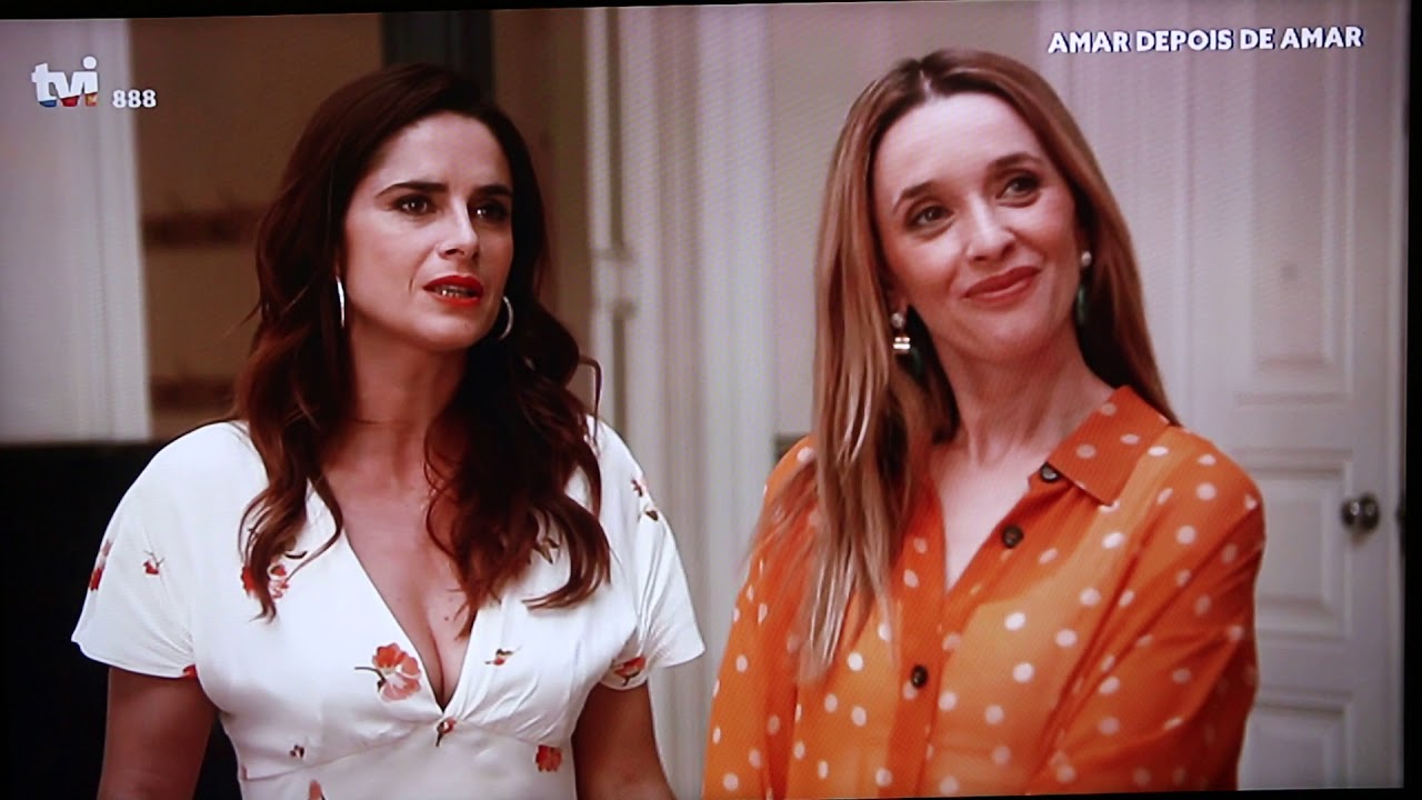 Amar Depois Amar Ep. 09 | 27Jun2019 2/2