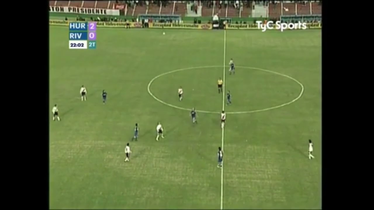 Mario Bolatti vs River Plate (Clausura 2009)