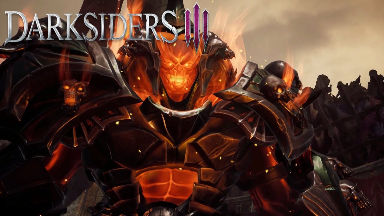 Darksiders 3 - Zorn will wieder ein Kampf - Part 26