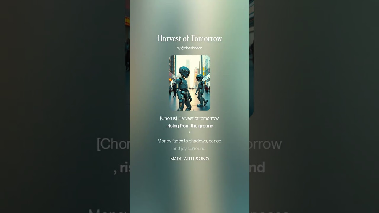 Harvest of Tomorrow 4 