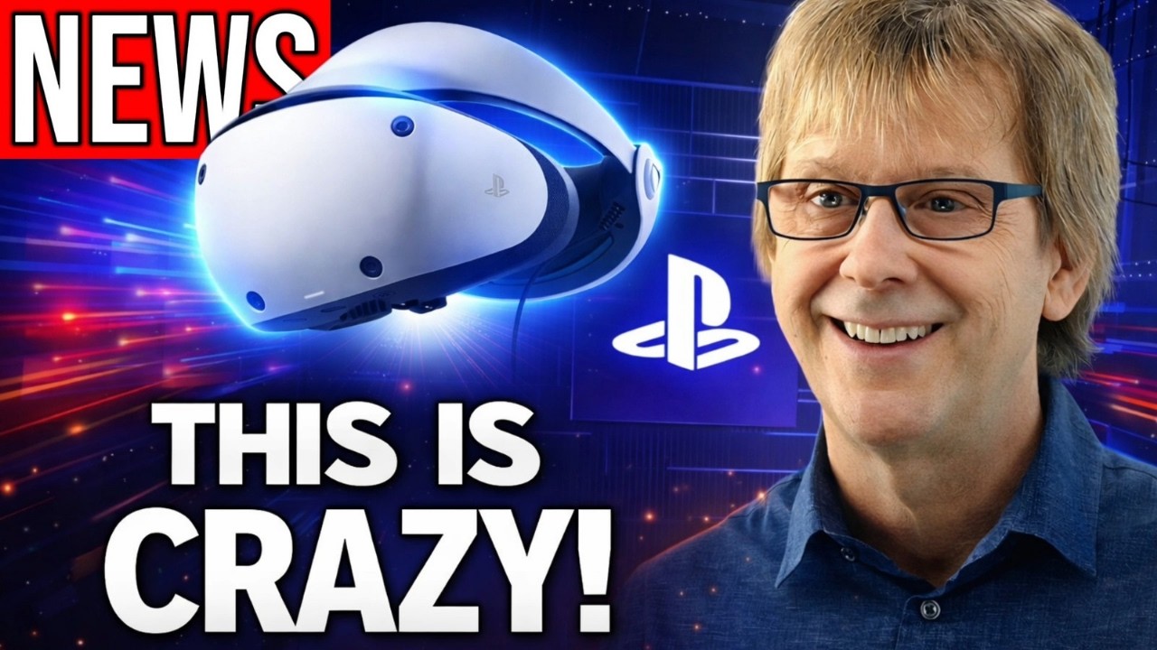 BIG Week for PSVR2&hellip; PlayStation Is Going CRAZY
