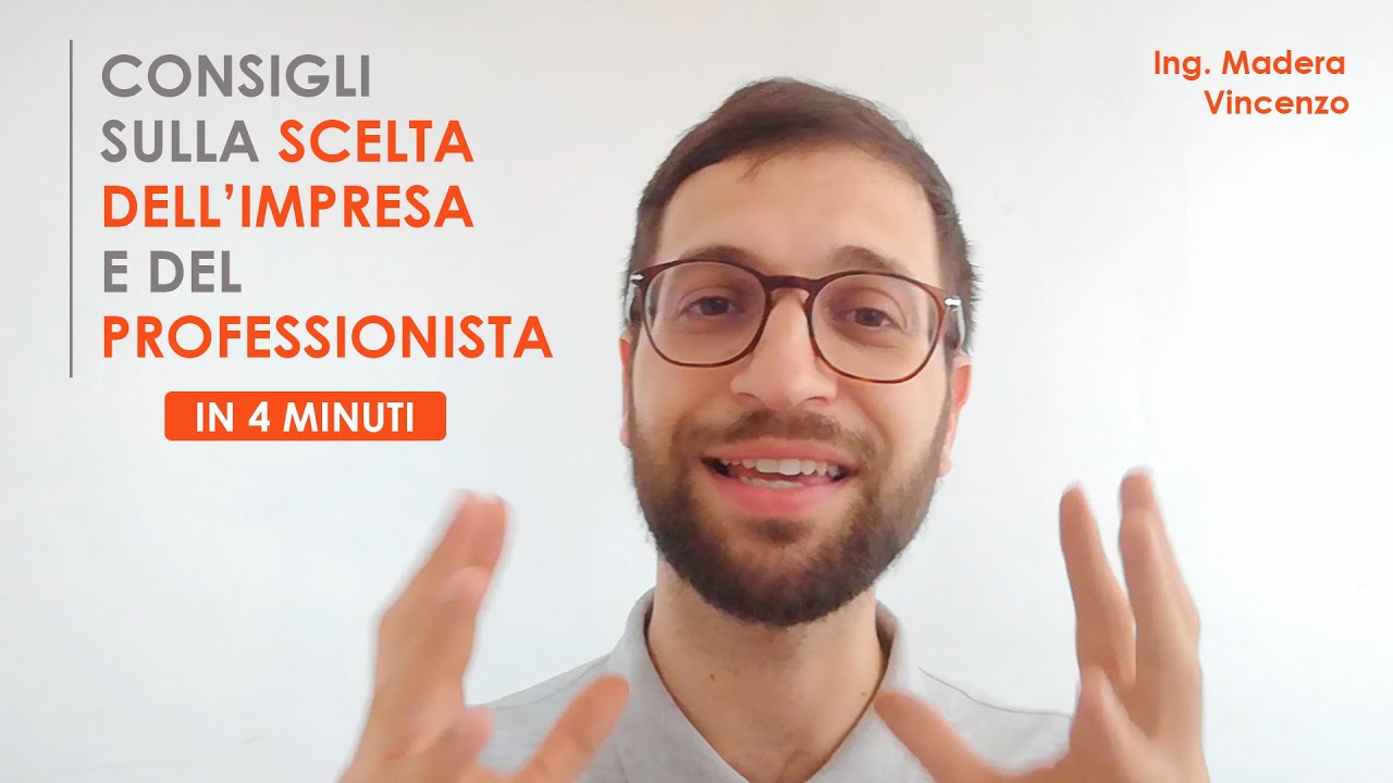 Scelta del professionista e dell'impresa edile nelle ristrutturazioni - consigli